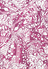 Anna French PUCCINI Fuchsia Fabric