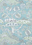 Anna French TREE HOUSE Robin's Egg Fabric