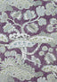 Anna French TREE HOUSE Eggplant Fabric