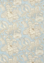 Anna French WESTMONT Spa Blue Wallpaper