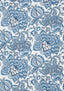 Anna French WESTMONT Blue Wallpaper