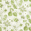 Anna French Indienne Hazel Green And Beige Wallpaper