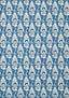 Anna French CORNWALL Blue Wallpaper