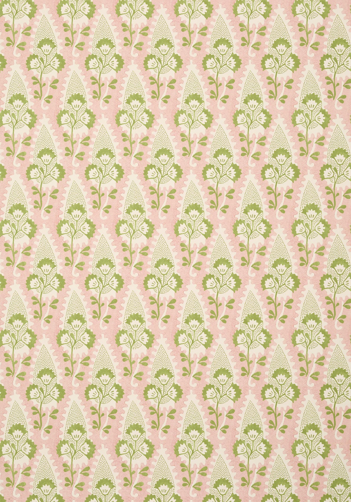 Anna French CORNWALL Blush Wallpaper