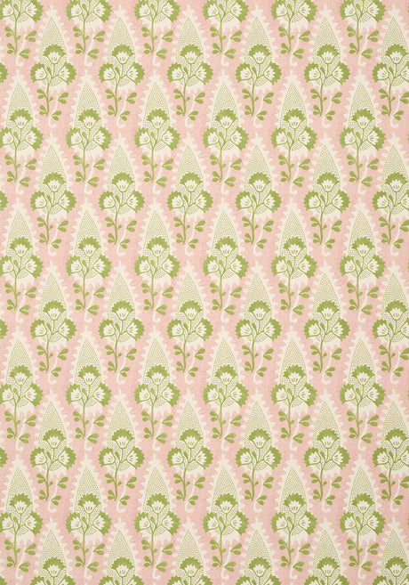 Anna French CORNWALL Blush Wallpaper