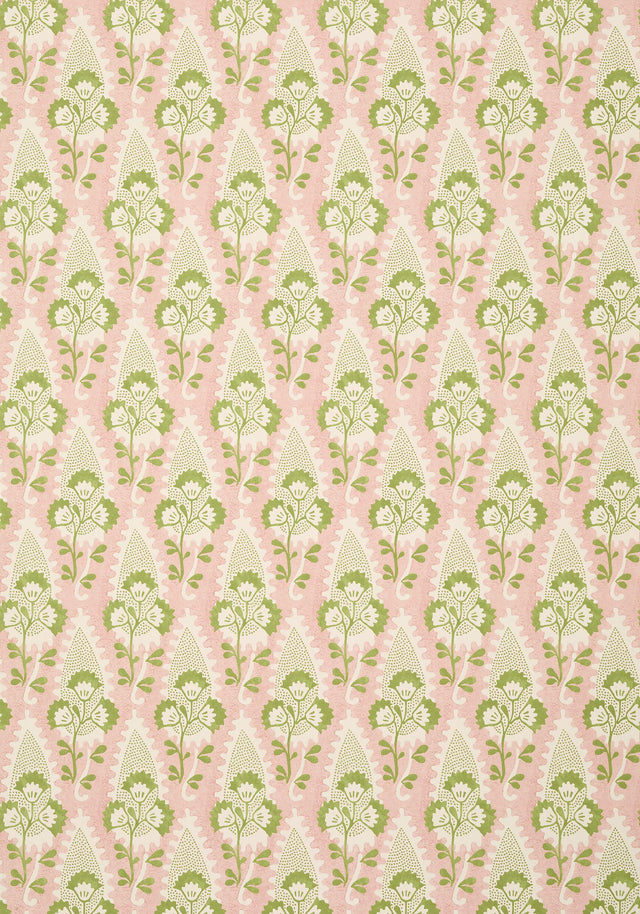Anna French CORNWALL Blush Wallpaper