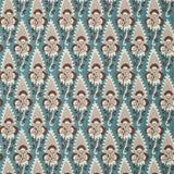 Anna French Cornwall Brown And Slate Wallpaper