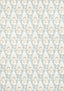 Anna French CORNWALL Spa Blue Wallpaper