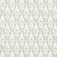Anna French Cornwall Spa Blue Wallpaper