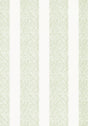 Anna French CLIPPERTON STRIPE Green Wallpaper