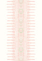 Anna French JAVANESE STRIPE Blush Wallpaper