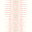 Anna French Javanese Stripe Blush Wallpaper