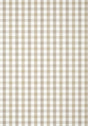 Anna French SAYBROOK CHECK Beige Wallpaper