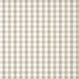 Anna French Saybrook Check Beige Wallpaper