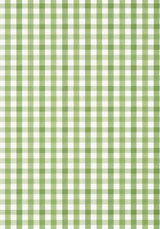 Anna French SAYBROOK CHECK Green Wallpaper