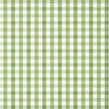 Anna French Saybrook Check Green Wallpaper