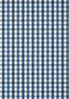 Anna French SAYBROOK CHECK Navy Wallpaper