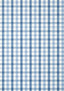 Anna French SAYBROOK CHECK Light Blue Wallpaper