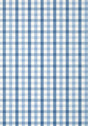 Anna French SAYBROOK CHECK Light Blue Wallpaper