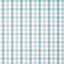 Anna French Saybrook Check Spa Blue Wallpaper