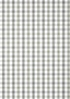 Anna French SAYBROOK CHECK Grey Wallpaper
