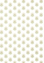 Anna French MILFORD Beige and Green Wallpaper