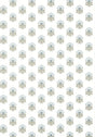 Anna French MILFORD Spa Blue Wallpaper