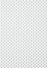 Anna French JULIAN Beige and Spa Blue Wallpaper