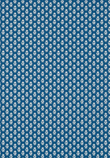 Anna French JULIAN Navy Wallpaper