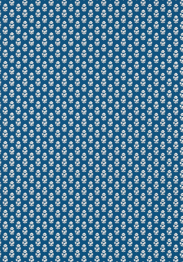 Anna French JULIAN Navy Wallpaper