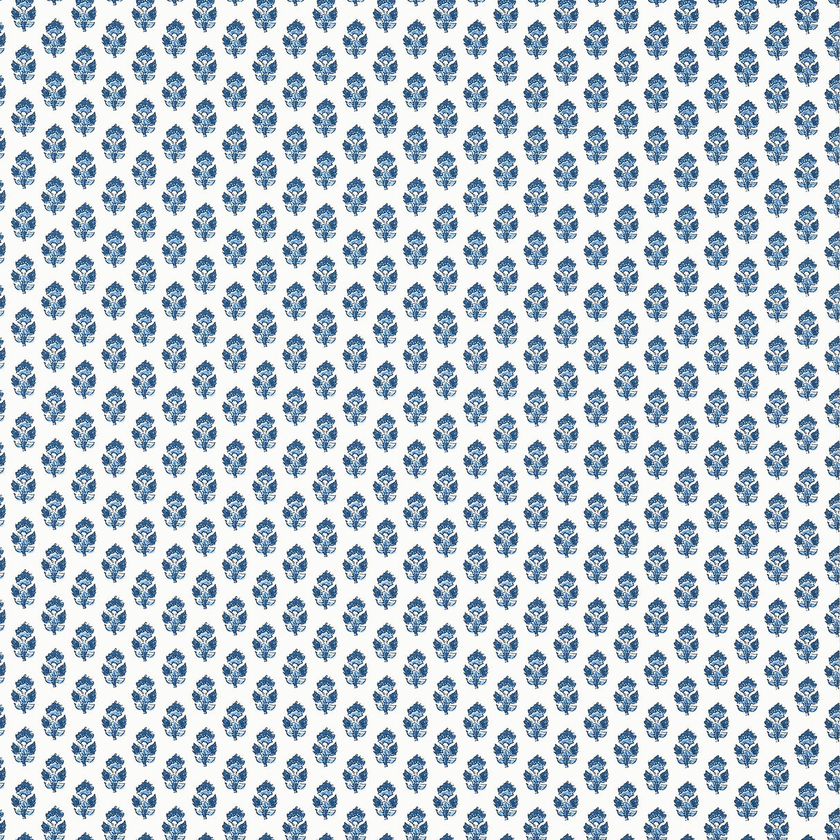 Anna French Julian Blue Wallpaper