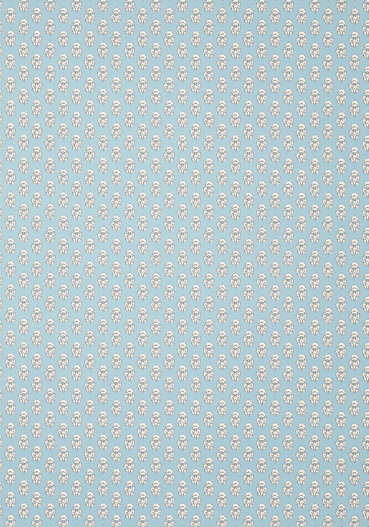 Anna French JULIAN Spa Blue Wallpaper