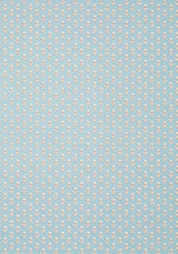 Anna French JULIAN Spa Blue Wallpaper