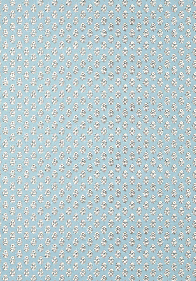 Anna French JULIAN Spa Blue Wallpaper