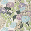 Anna French Laura Lavender And Green Wallpaper