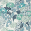 Anna French Laura Blue Wallpaper
