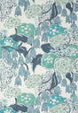 Anna French LAURA Blue Wallpaper