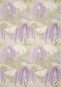 Anna French WILLOW TREE Lavender Wallpaper