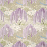 Anna French Willow Tree Lavender Wallpaper