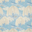 Anna French Willow Tree Soft Blue Wallpaper