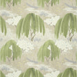 Anna French Willow Tree Beige Wallpaper
