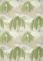 Anna French WILLOW TREE Beige Wallpaper