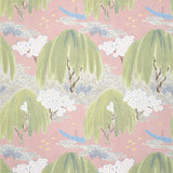 Anna French Willow Tree Blush Wallpaper