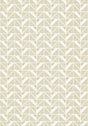 Anna French BLOOMSBURY SQUARE Beige Wallpaper