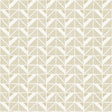 Anna French Bloomsbury Square Beige Wallpaper