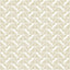 Anna French Bloomsbury Square Beige Wallpaper