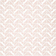 Anna French Bloomsbury Square Blush Wallpaper