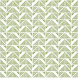 Anna French Bloomsbury Square Green Wallpaper