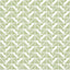 Anna French Bloomsbury Square Green Wallpaper
