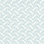 Anna French Bloomsbury Square Soft Blue Wallpaper